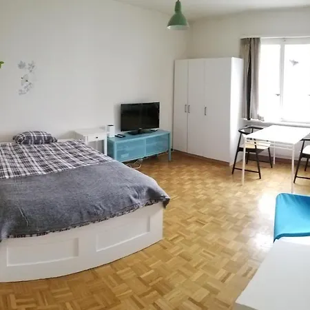 Apartment Hsh Breitenrain - Serviced - By Hsh Serviced Bern