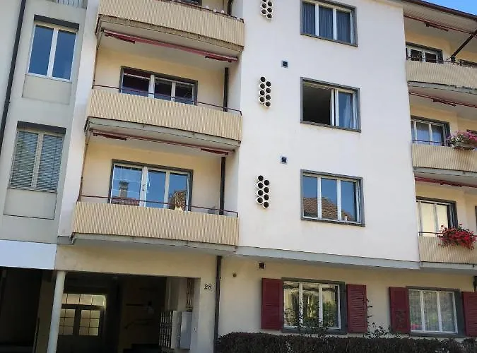 Hsh Breitenrain - Serviced - By Hsh Serviced Appartamento *