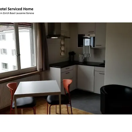 Hsh Breitenrain - Serviced - By Hsh Serviced Apartament