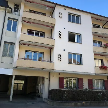 Hsh Breitenrain - Serviced - By Hsh Serviced Apartament *